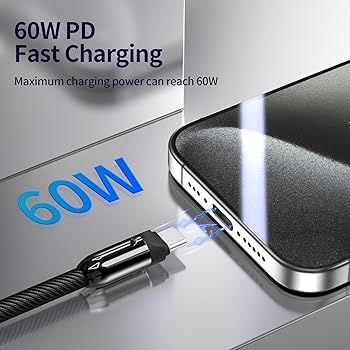 Amazon.com: YOOVEI Universal Phone Lanyard,With USB C to USB C